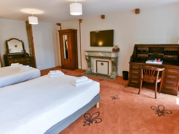 Hotel De Gramont : photo 7 de la chambre suite familiale