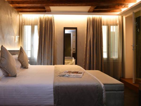 Rosa Salva Hotel : photo 2 de la chambre chambre double supérieure