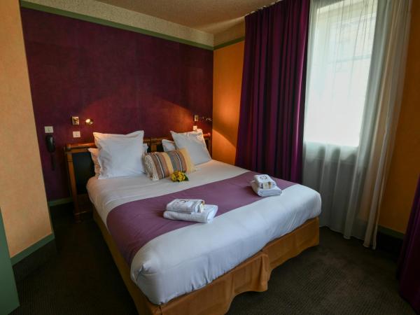 Hotel De Gramont : photo 1 de la chambre chambre double supérieure