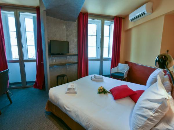 Hotel De Gramont : photo 4 de la chambre chambre double supérieure