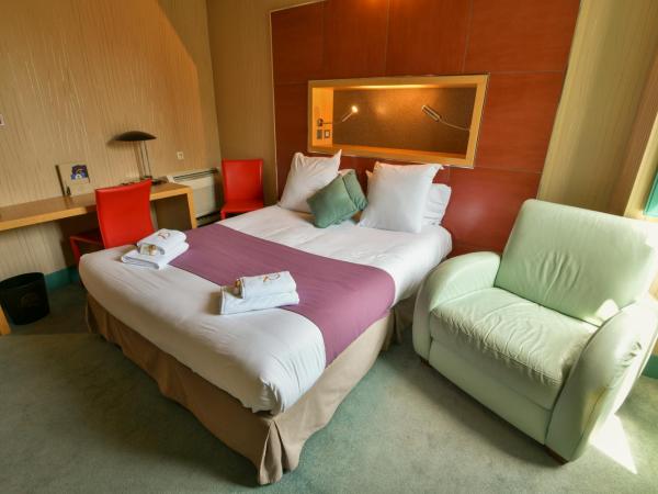 Hotel De Gramont : photo 1 de la chambre chambre double confort