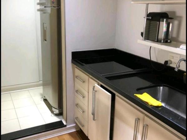 Flat no Itaim Bibi : photo 2 de la chambre appartement 2 chambres