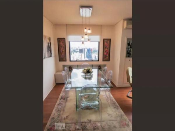 Flat no Itaim Bibi : photo 8 de la chambre appartement 2 chambres