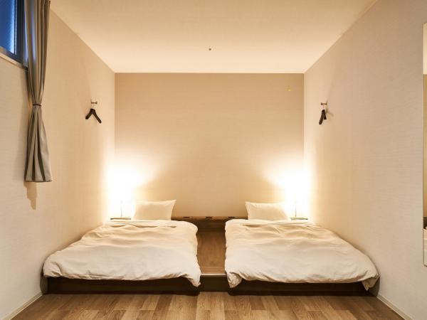 &AND HOSTEL HOMMACHI EAST : photo 5 de la chambre chambre familiale