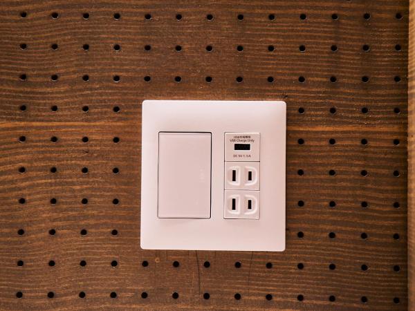 &AND HOSTEL HOMMACHI EAST : photo 6 de la chambre lit superposé dans dortoir mixte