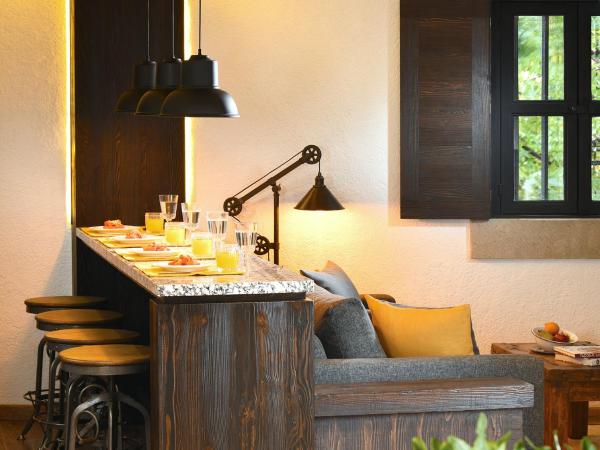 H21 Hospedaje Boutique : photo 8 de la chambre chambre double supérieure avec deux lits doubles