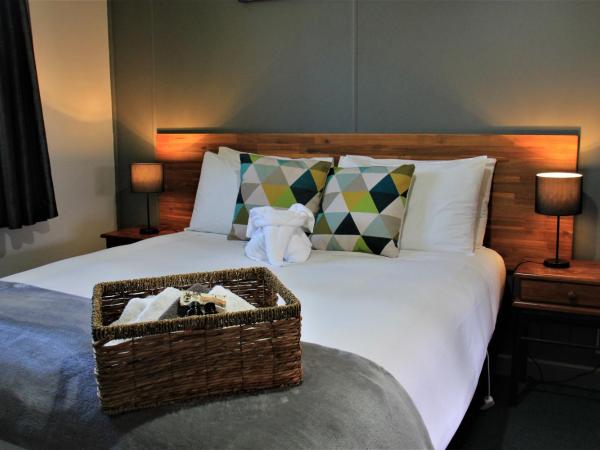 Hideaway of Rotorua : photo 3 de la chambre appartement 1 chambre