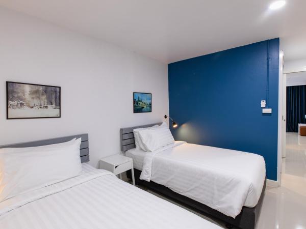 Every Surawong : photo 9 de la chambre chambre familiale