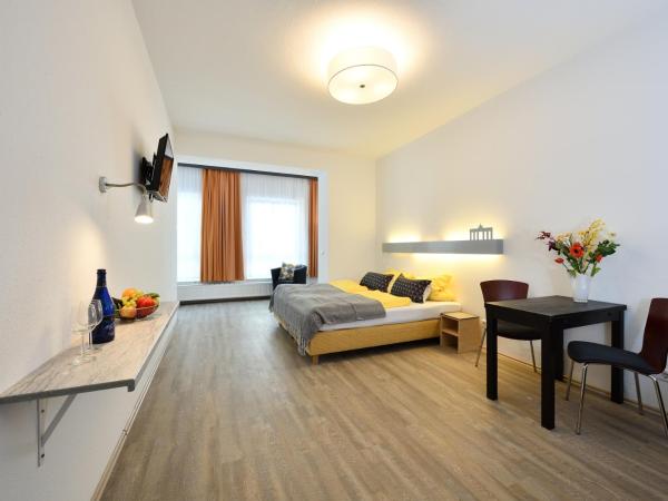 Ford Apartment : photo 1 de la chambre studio