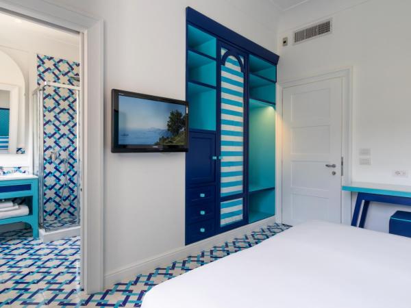 Hotel Mignon Meublè : photo 2 de la chambre chambre double - vue sur jardin