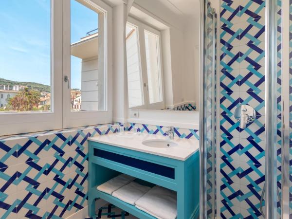 Hotel Mignon Meublè : photo 4 de la chambre chambre double - vue sur jardin