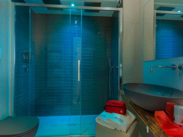 Hotel Ghirlandina : photo 1 de la chambre chambre elite