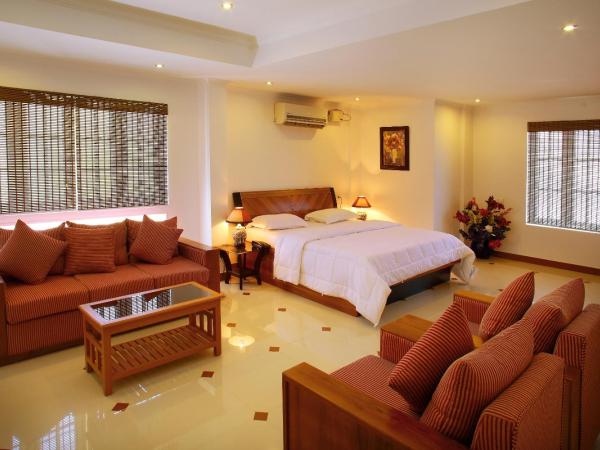 Phils' Residency & Banquets : photo 1 de la chambre suite deluxe