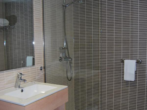 Estudiotel Alicante : photo 5 de la chambre studio (2 adultes)