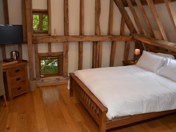 Sabine Barn : photo 2 de la chambre chambre lit king-size deluxe