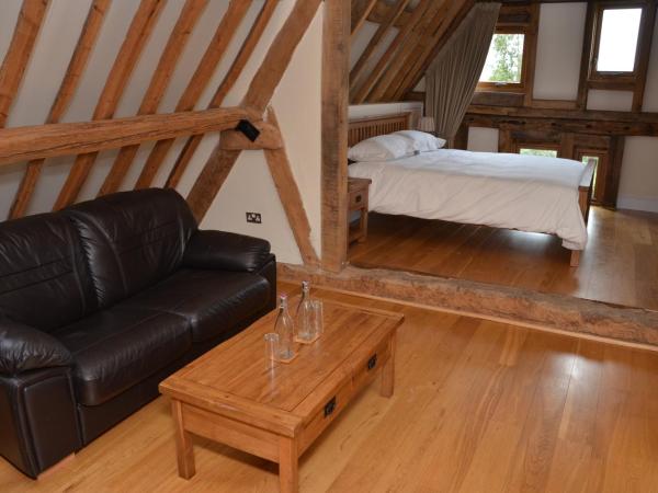 Sabine Barn : photo 1 de la chambre chambre lit super king-size