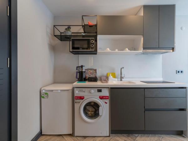 Meyde Boutique Suites : photo 3 de la chambre suite studio