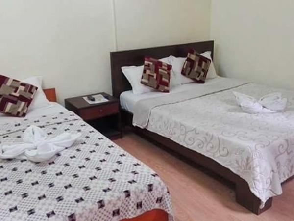 Hotel Sisters Home : photo 2 de la chambre chambre lits jumeaux