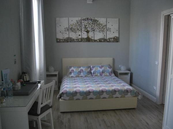 Bergamo Bassa : photo 6 de la chambre chambre double avec salle de bains privative