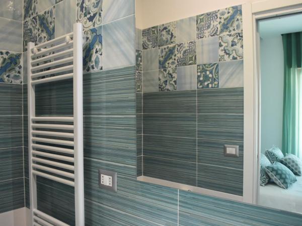 Vera Gioia Rooms de Charme : photo 10 de la chambre chambre double deluxe avec balcon