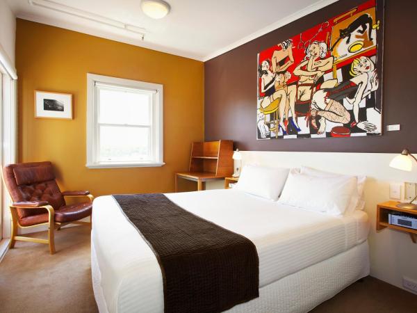 Tolarno Hotel : photo 5 de la chambre two-bedroom suite - georges suite