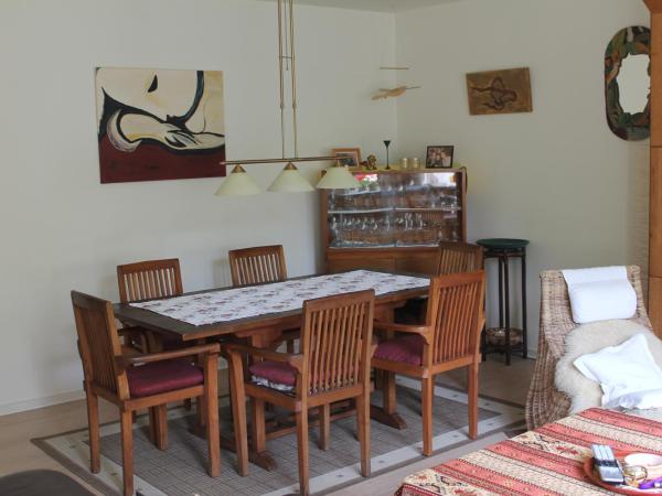 Bed & Breakfast Bonn : photo 6 de la chambre chambre simple supérieure