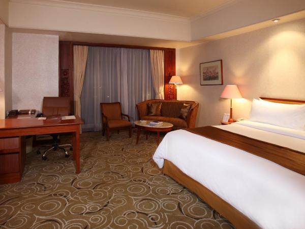 The Sultan Hotel & Residence Jakarta : photo 2 de la chambre chambre double ou lits jumeaux exécutive