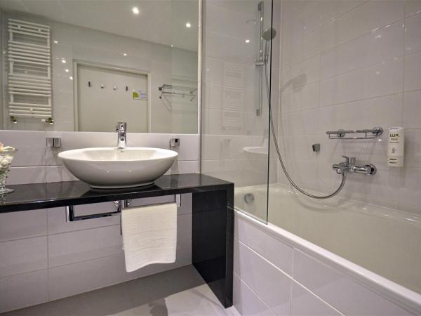 Hotel Bażantowo Sport : photo 5 de la chambre chambre lits jumeaux deluxe