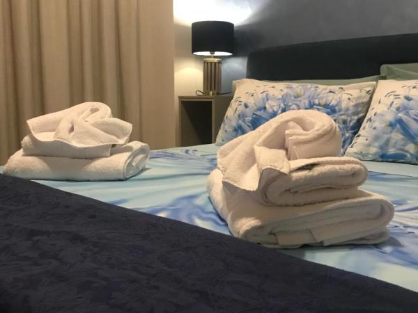 via roma 12 VERONA : photo 2 de la chambre chambre double