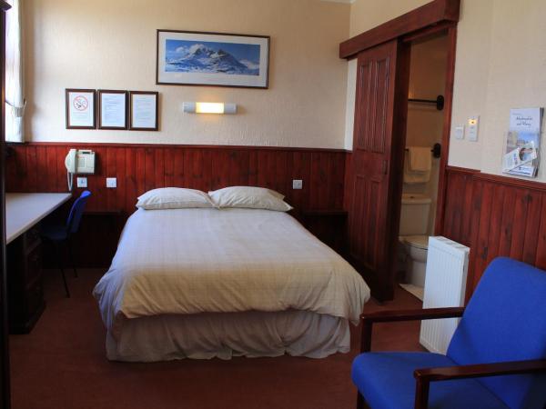 Beeches Aberdeen : photo 2 de la chambre chambre double