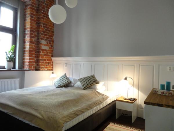 Good Time Aparthotel : photo 9 de la chambre appartement 1 chambre deluxe