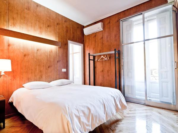 Hostal Asunción : photo 3 de la chambre double chambre simple