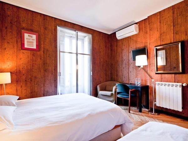 Hostal Asunción : photo 7 de la chambre chambre triple