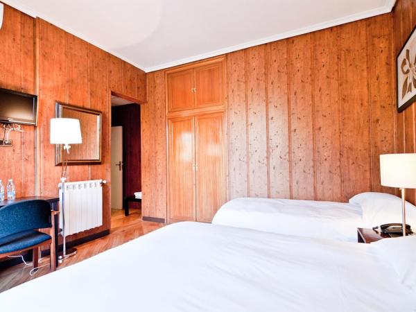 Hostal Asunción : photo 8 de la chambre chambre triple