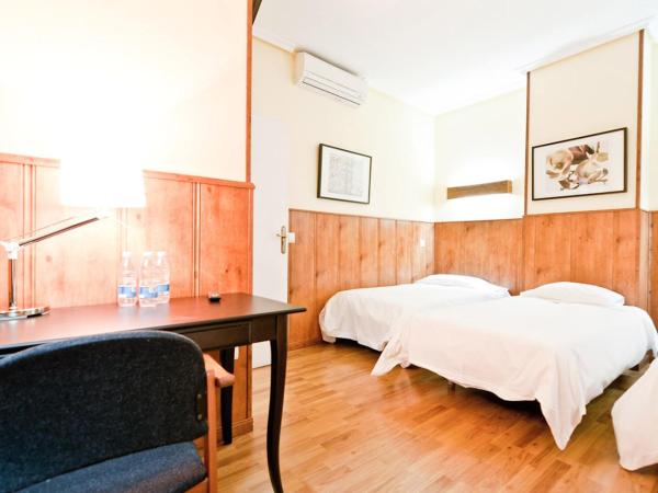 Hostal Asunción : photo 5 de la chambre chambre quadruple