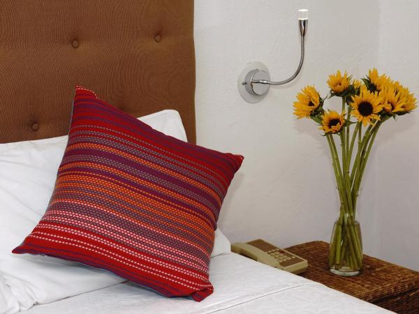 Los Milagros Hotel : photo 3 de la chambre chambre standard