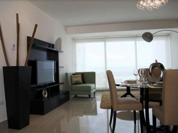 Suites Malecon Cancun : photo 2 de la chambre suite 1 chambre avec vue sur l'océan