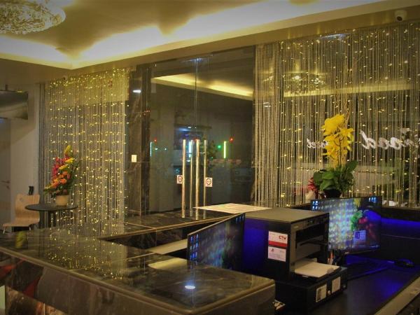 GOOD 9 HOTEL - Bukit Dahlia : photo 2 de la chambre chambre triple deluxe