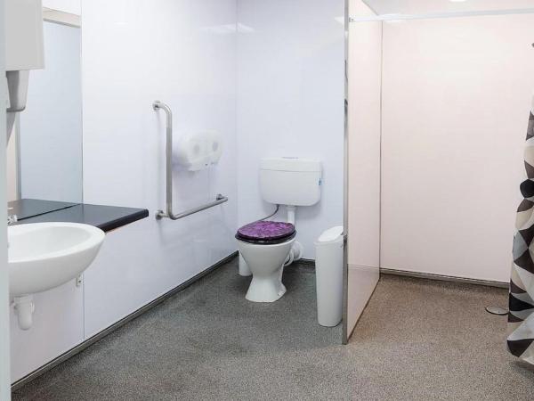 Trek Global Backpackers : photo 7 de la chambre dortoir 4 lits