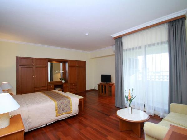 The Sultan Residences Jakarta : photo 6 de la chambre appartement