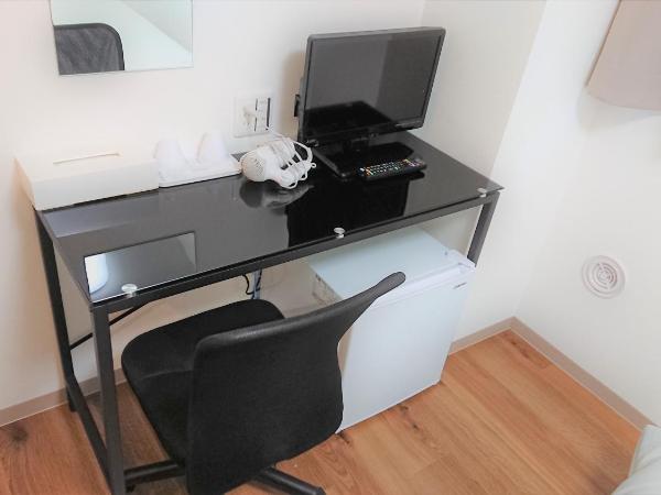 Hotel Chuo Bridge : photo 6 de la chambre chambre simple standard