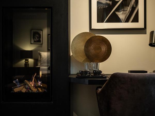 Boutiquehotel 't Fraeyhuis : photo 7 de la chambre suite junior