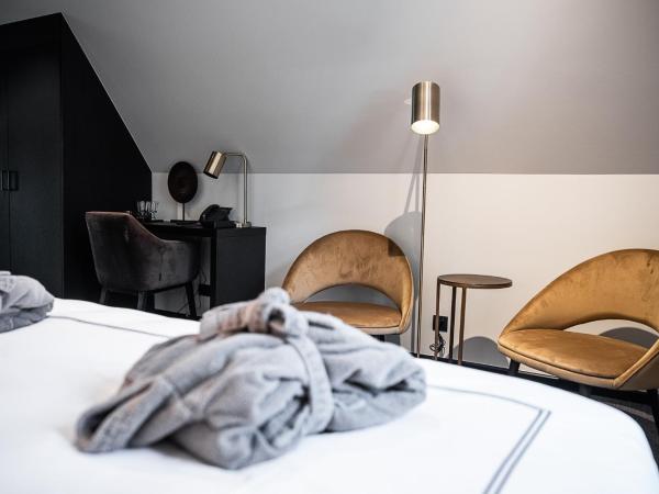 Boutiquehotel 't Fraeyhuis : photo 10 de la chambre chambre deluxe