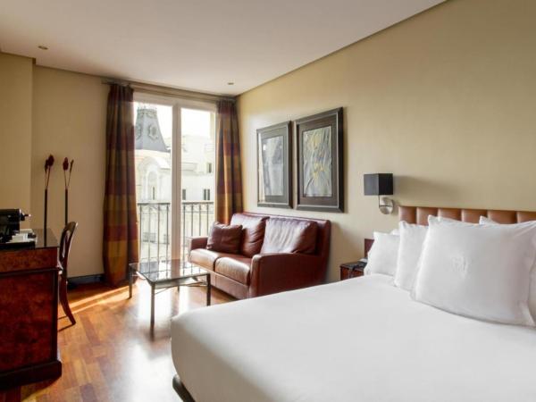 Hotel Villa Real, a member of Preferred Hotels & Resorts : photo 6 de la chambre chambre double ou lits jumeaux supérieure avec vue sur ville