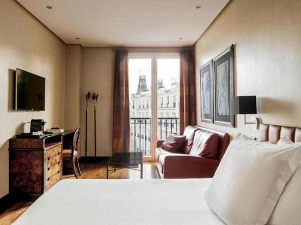 Hotel Villa Real, a member of Preferred Hotels & Resorts : photo 2 de la chambre chambre double ou lits jumeaux supérieure avec vue sur ville