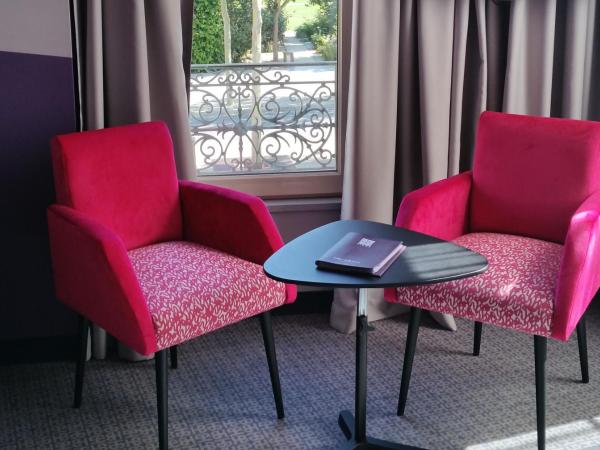 Best Western Hotel de la Breche : photo 4 de la chambre chambre lits jumeaux supérieure