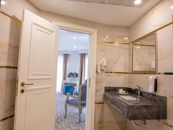 Palde Hotel & Spa : photo 3 de la chambre suite - vue sur ville