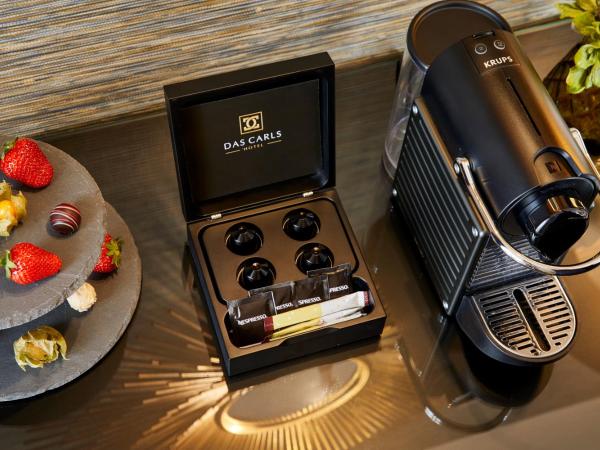 Das Carls Hotel : photo 2 de la chambre chambre simple classique