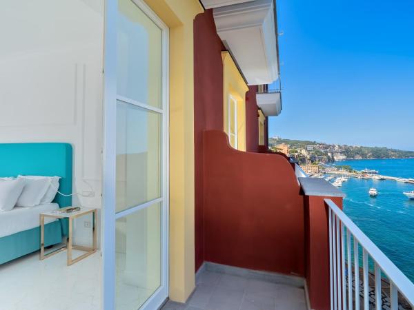 Hotel Lorelei Londres : photo 8 de la chambre chambre double ou lits jumeaux deluxe - vue sur mer
