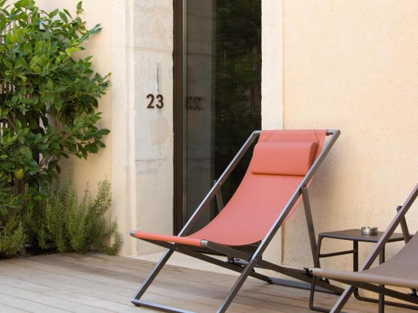 Boutique Hôtel des Remparts & Spa : photo 5 de la chambre chambre double deluxe